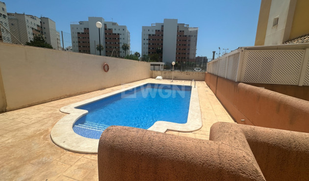 Odsprzedaż - Mieszkanie w bloku - Guardamar del Segura - Costa Blanca
