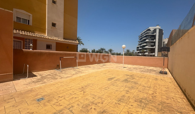 Odsprzedaż - Mieszkanie w bloku - Guardamar del Segura - Costa Blanca