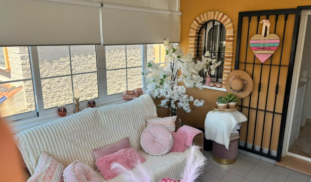 Odsprzedaż - Villa - El Raso - Costa Blanca