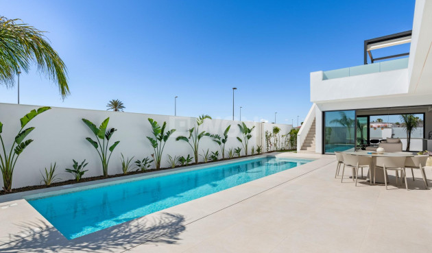 Nowy budynek - Villa - San Javier - Parque del doce
