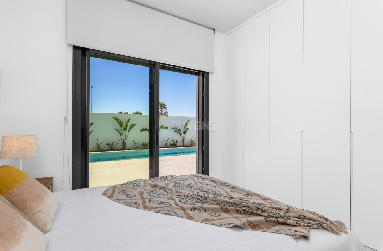 Nowy budynek - Villa - San Javier - Parque del doce
