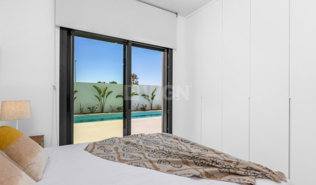 Nowy budynek - Villa - San Javier - Parque del doce
