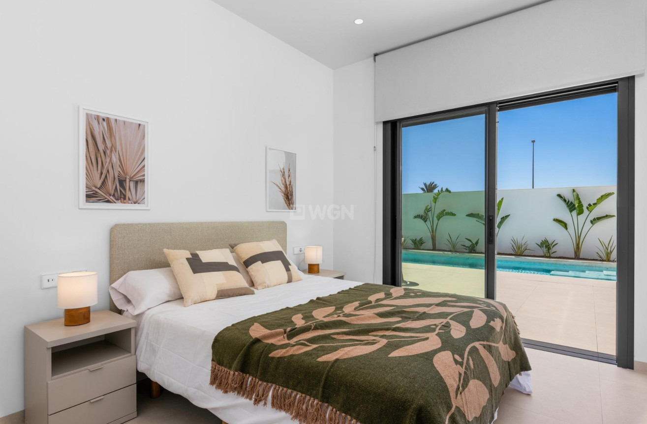 Nowy budynek - Villa - San Javier - Parque del doce