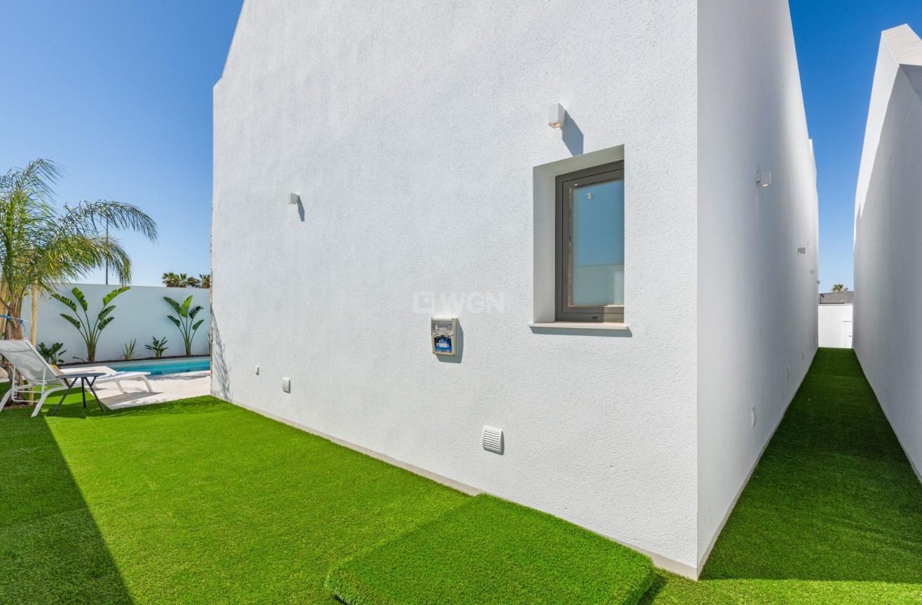Nowy budynek - Villa - San Javier - Parque del doce