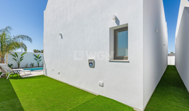 Nowy budynek - Villa - San Javier - Parque del doce