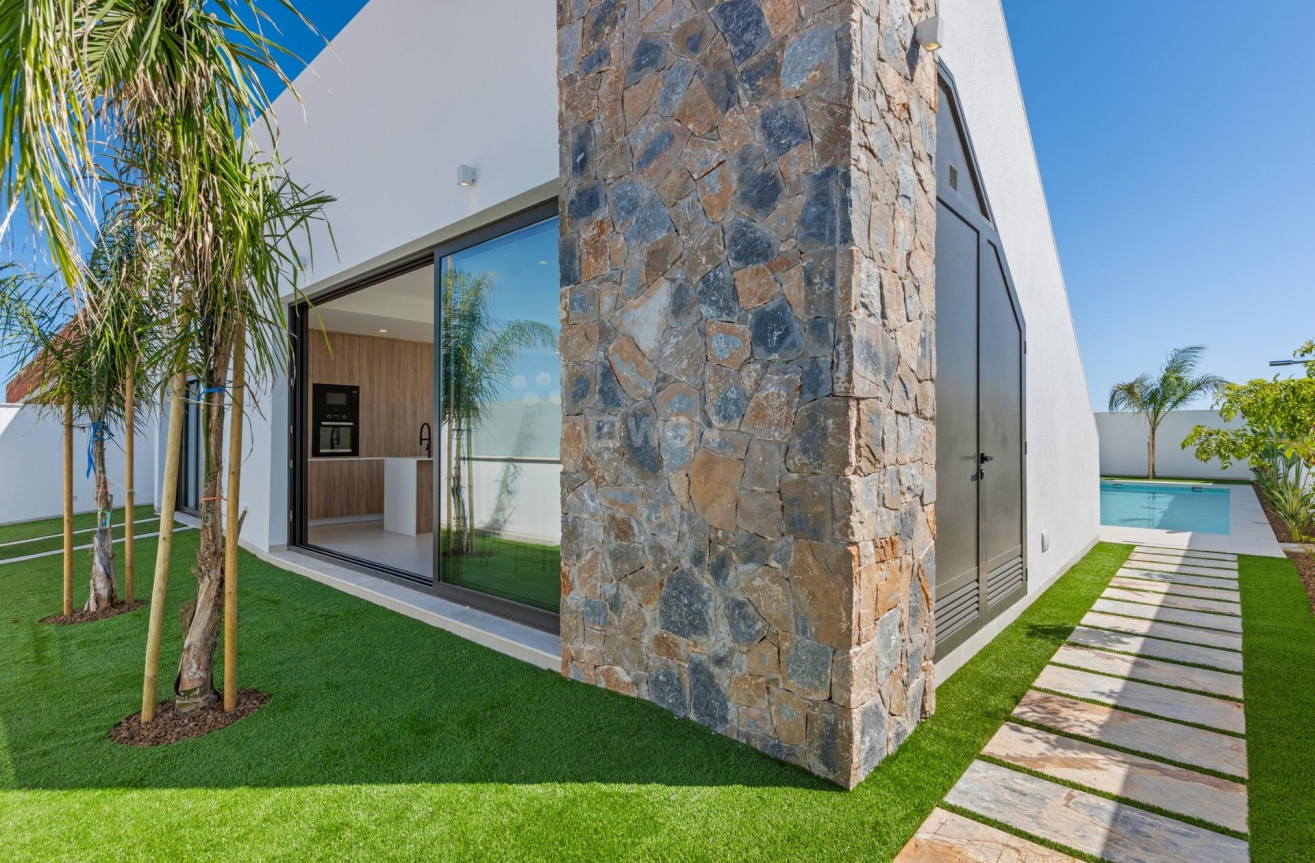 Nowy budynek - Villa - San Javier - Parque del doce