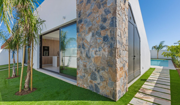 Nowy budynek - Villa - San Javier - Parque del doce