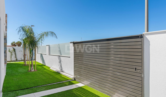 Nowy budynek - Villa - San Javier - Parque del doce