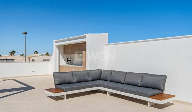 Nowy budynek - Villa - San Javier - Parque del doce