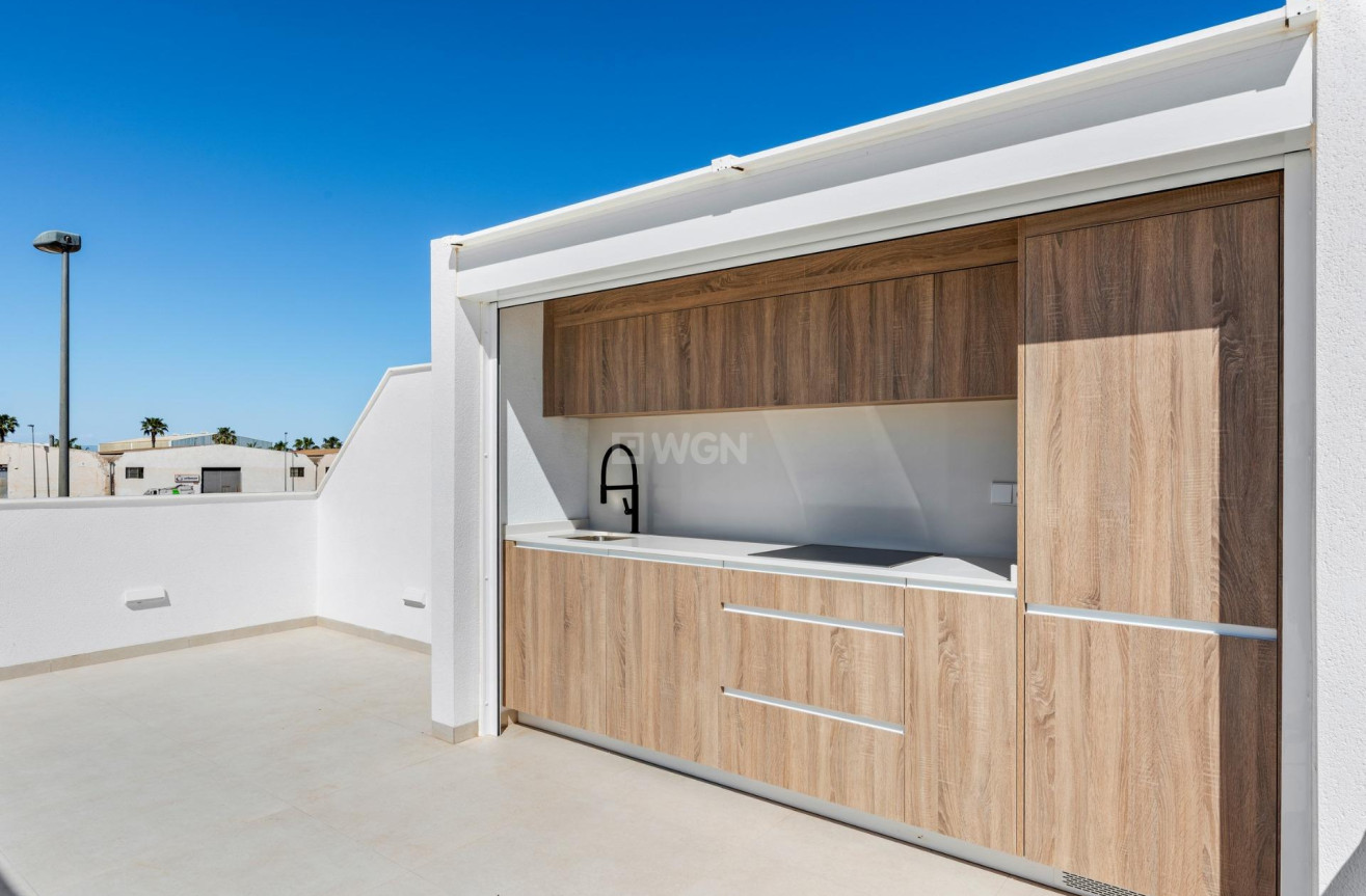 Nowy budynek - Villa - San Javier - Parque del doce