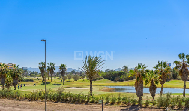 Nowy budynek - Villa - San Javier - Parque del doce