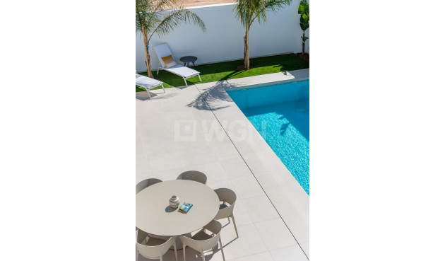 Nowy budynek - Villa - San Javier - Parque del doce