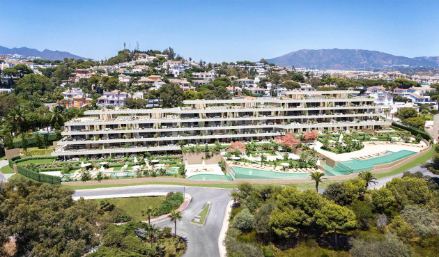 Nowy budynek - Mieszkanie w bloku - Mijas - Torrenueva