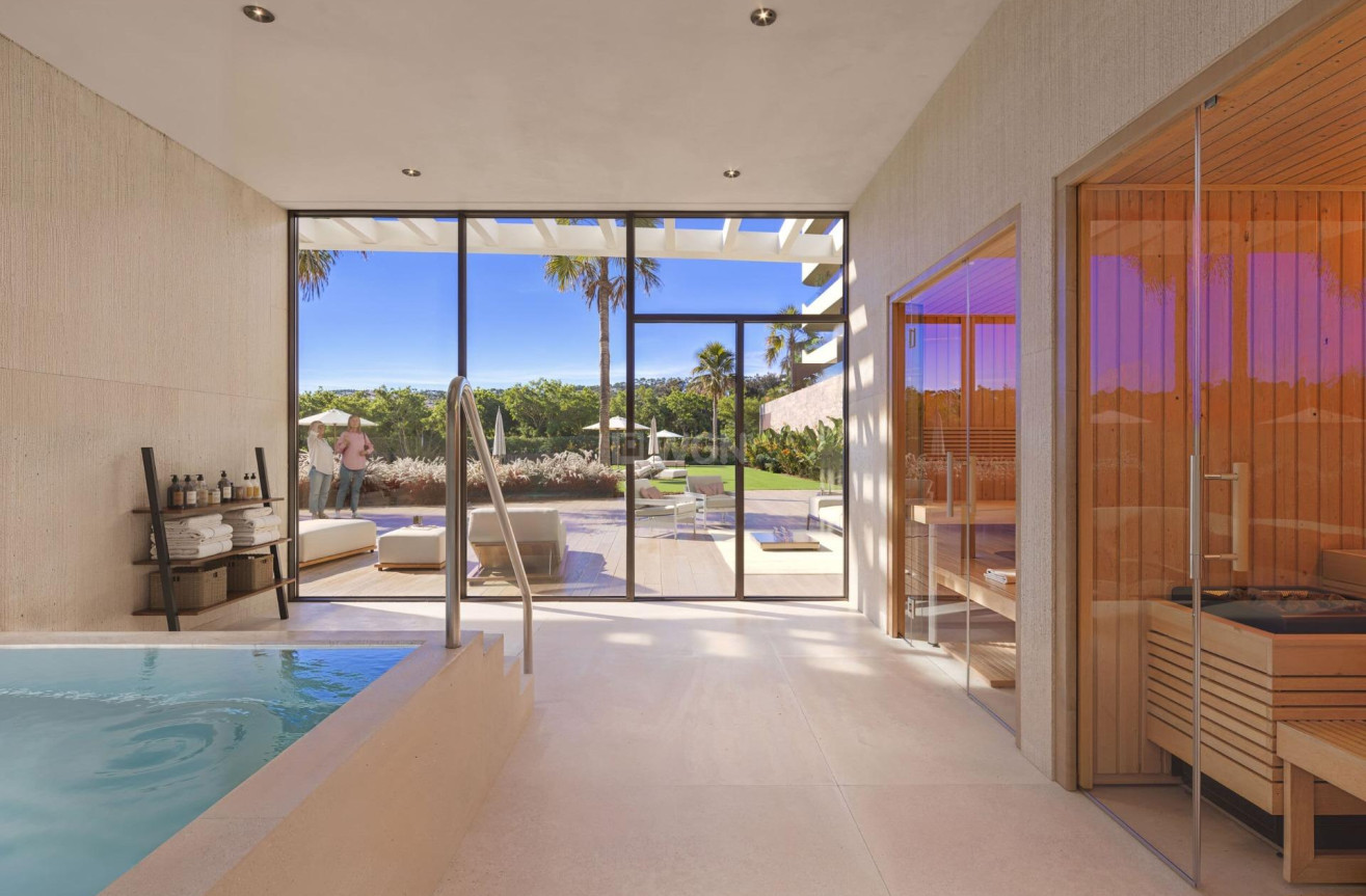 Nowy budynek - Mieszkanie w bloku - Fuengirola - Los Pacos