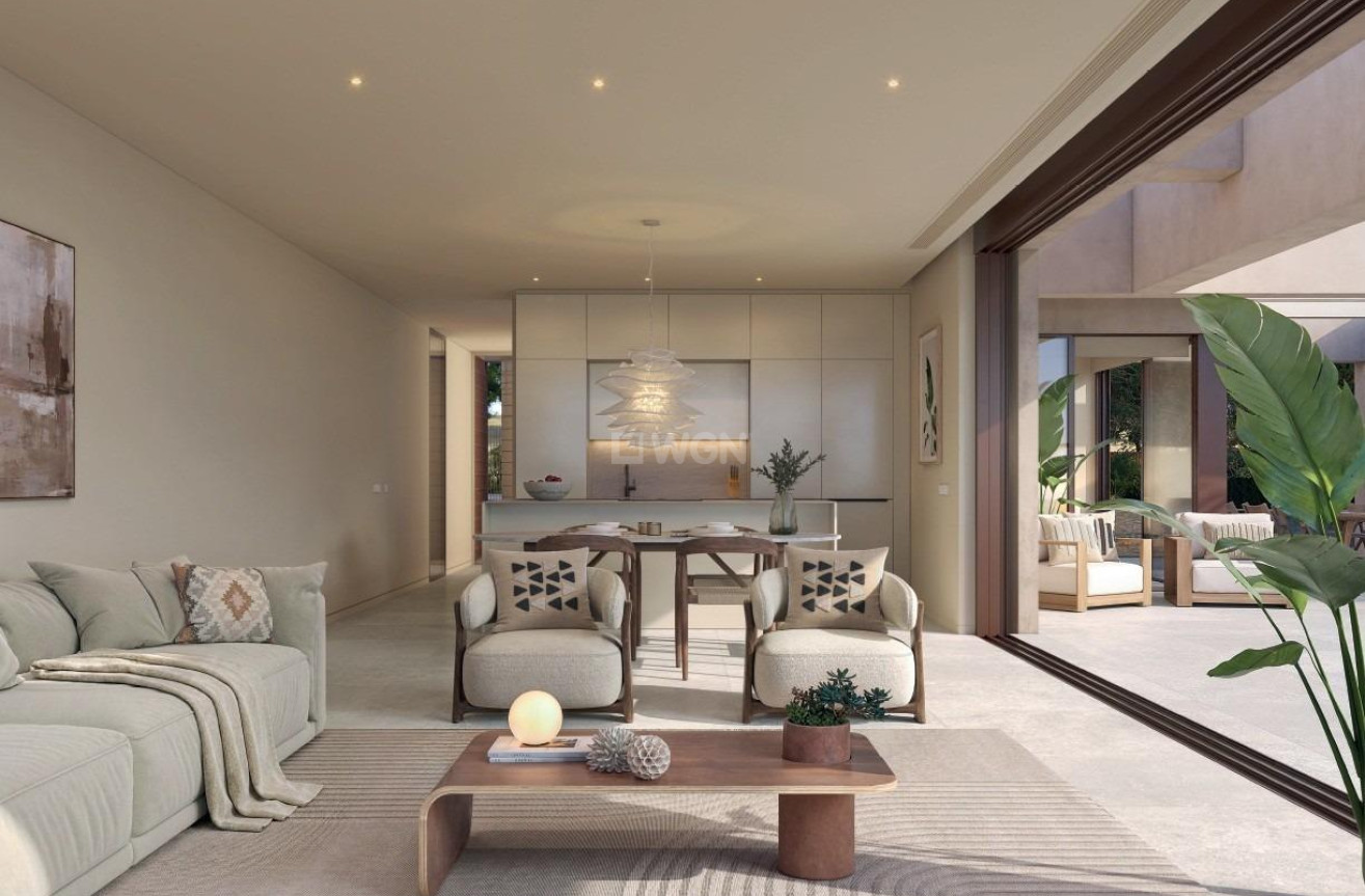 Nowy budynek - Villa - Orihuela - Las Colinas Golf