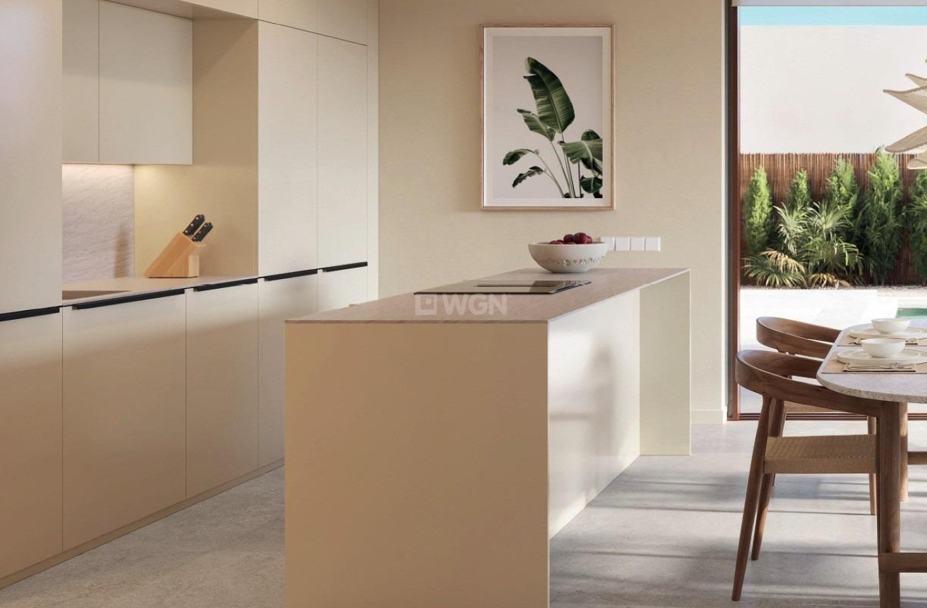 Nowy budynek - Villa - Orihuela - Las Colinas Golf