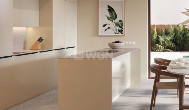 Nowy budynek - Villa - Orihuela - Las Colinas Golf