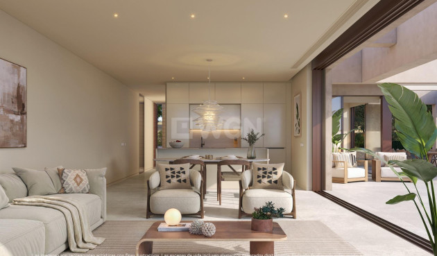 Nowy budynek - Villa - Orihuela - Las Colinas Golf