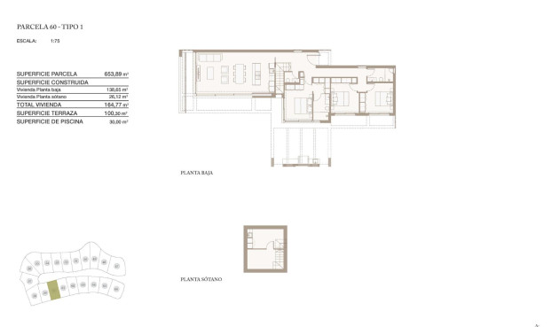Nowy budynek - Villa - Orihuela - Las Colinas Golf