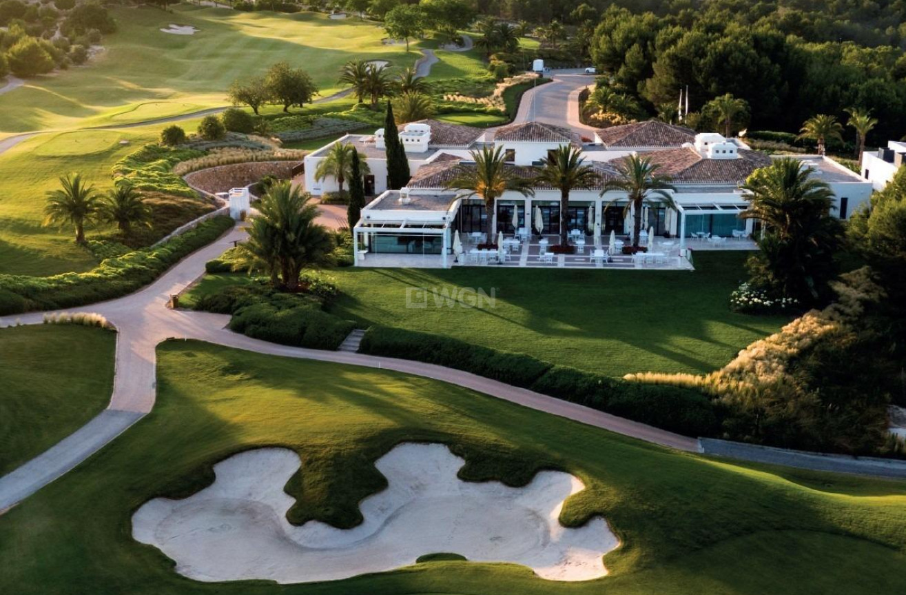 Nowy budynek - Villa - Orihuela - Las Colinas Golf