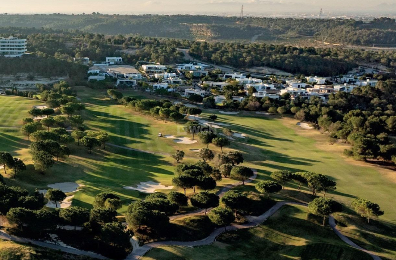 Nowy budynek - Villa - Orihuela - Las Colinas Golf