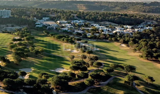 Nowy budynek - Villa - Orihuela - Las Colinas Golf