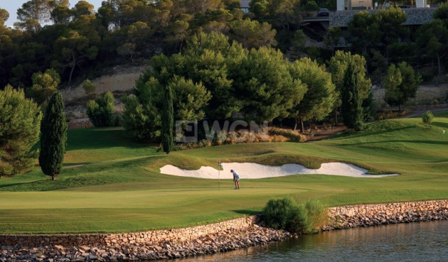 Nowy budynek - Villa - Orihuela - Las Colinas Golf