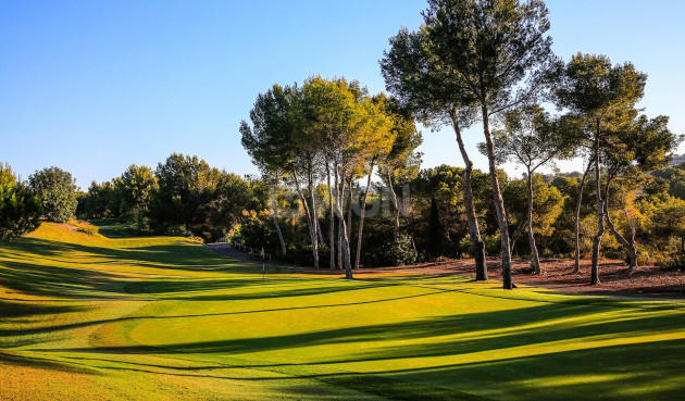 Nowy budynek - Villa - Orihuela - Las Colinas Golf