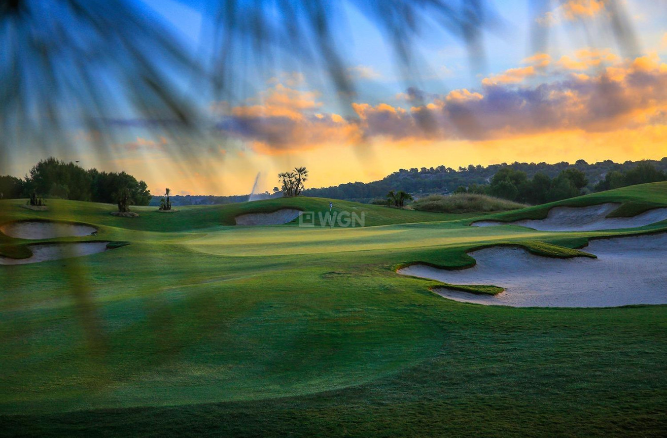 Nowy budynek - Villa - Orihuela - Las Colinas Golf