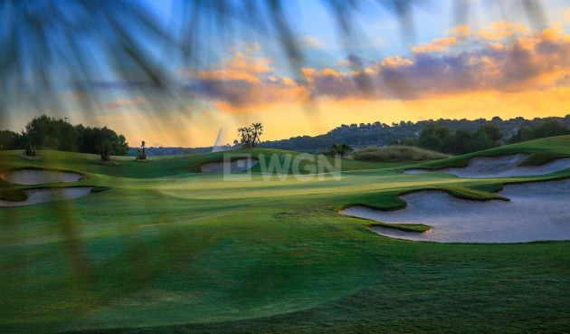 Nowy budynek - Villa - Orihuela - Las Colinas Golf