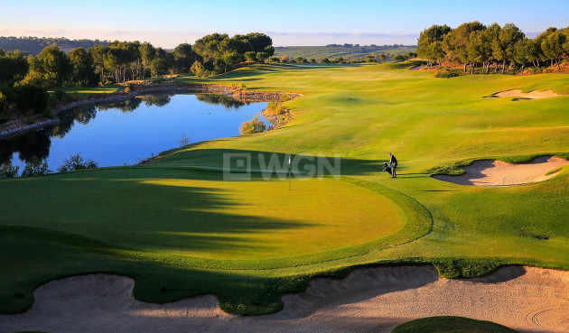 Nowy budynek - Villa - Orihuela - Las Colinas Golf