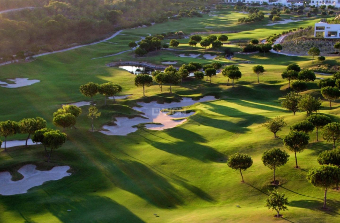 Nowy budynek - Villa - Orihuela - Las Colinas Golf