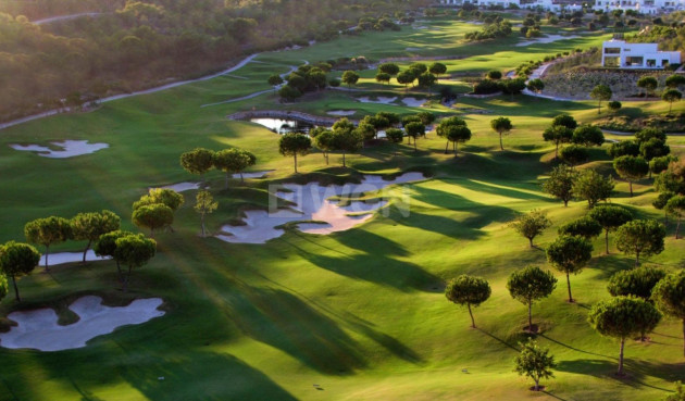 Nowy budynek - Villa - Orihuela - Las Colinas Golf