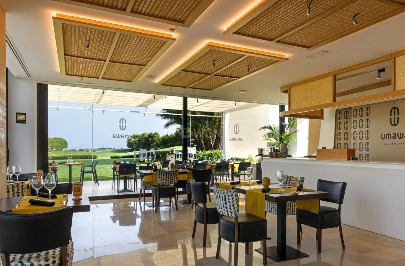 Nowy budynek - Villa - Orihuela - Las Colinas Golf