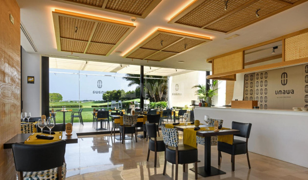 Nowy budynek - Villa - Orihuela - Las Colinas Golf