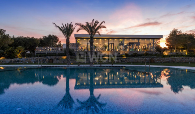 Nowy budynek - Villa - Orihuela - Las Colinas Golf