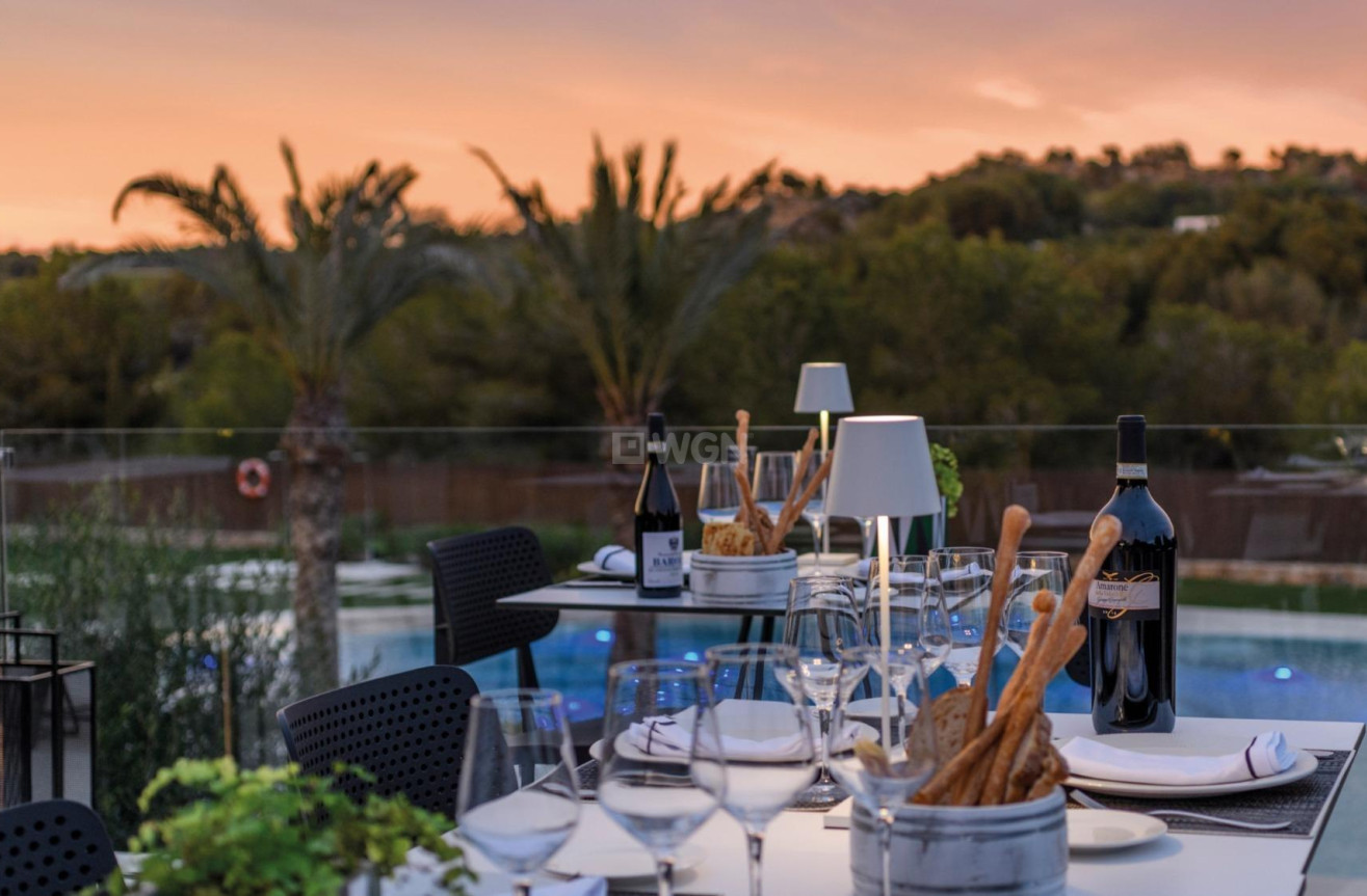 Nowy budynek - Villa - Orihuela - Las Colinas Golf