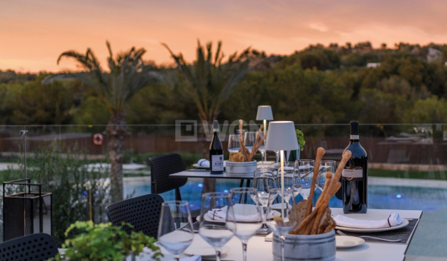 Nowy budynek - Villa - Orihuela - Las Colinas Golf