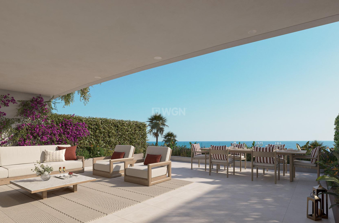 Nowy budynek - Bungalow - Benalmadena - Torremuelle