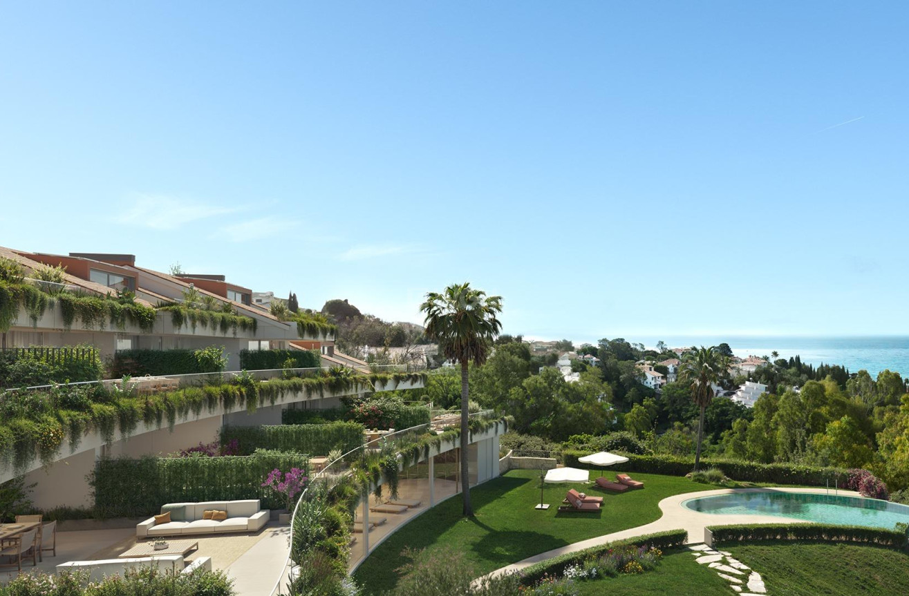 Nowy budynek - Bungalow - Benalmadena - Torremuelle