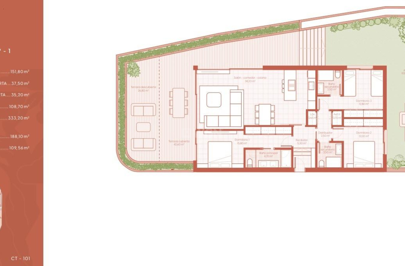 Nowy budynek - Bungalow - Benalmadena - Torremuelle