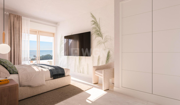 Neue Gebäude - Wohnung - Estepona - Arroyo En medio