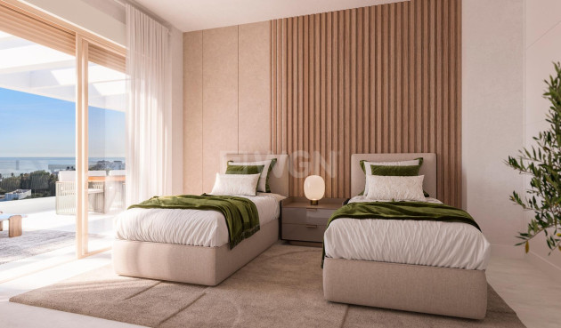 Neue Gebäude - Wohnung - Estepona - Arroyo En medio