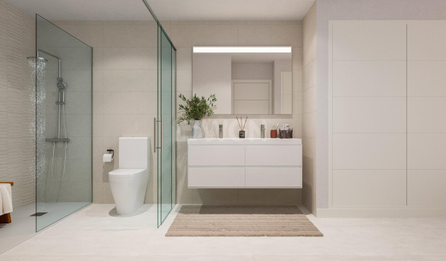 Neue Gebäude - Wohnung - Estepona - Arroyo En medio