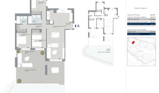 Neue Gebäude - Wohnung - Estepona - Estepona Golf
