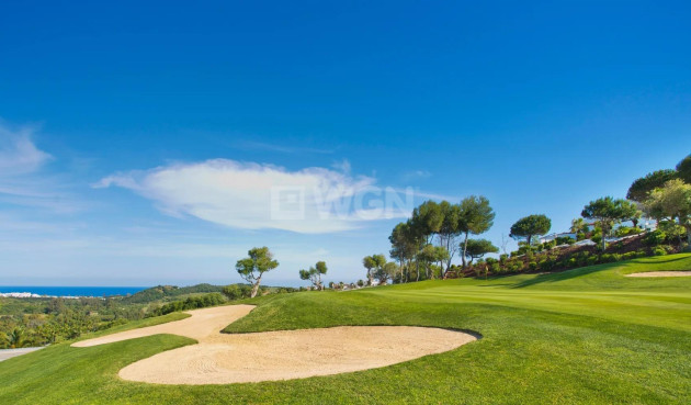 Neue Gebäude - Wohnung - Estepona - Estepona Golf