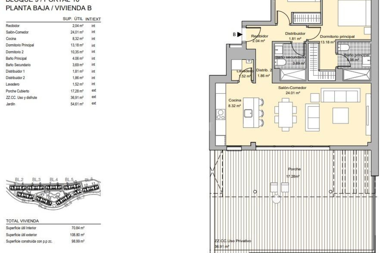 Neue Gebäude - Wohnung - Casares - Casares Costa