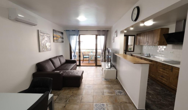 Odsprzedaż - Mieszkanie w bloku - Torrevieja - Costa Blanca