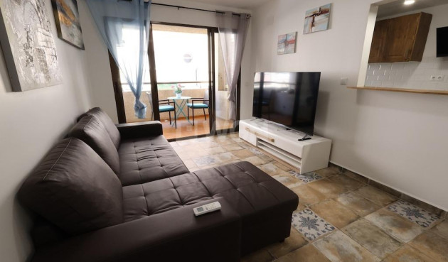 Odsprzedaż - Mieszkanie w bloku - Torrevieja - Costa Blanca
