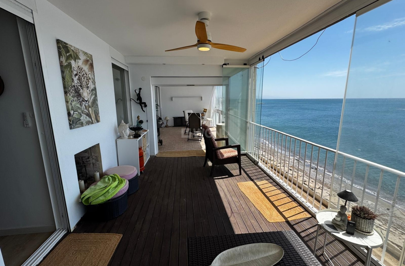 Odsprzedaż - Mieszkanie w bloku - Estepona - Costa del Sol